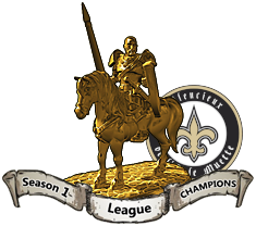 Season 1 champion