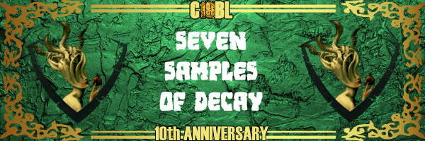 Seven Samples of Decay